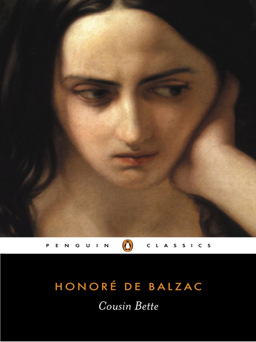 Title details for Cousin Bette by Honore de Balzac - Available